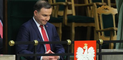 Koszmar Andrzeja Dudy. Te liczby nie zostawiają wątpliwości