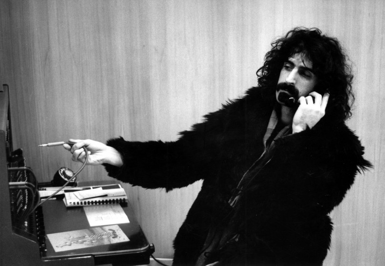 Frank Zappa (1966)