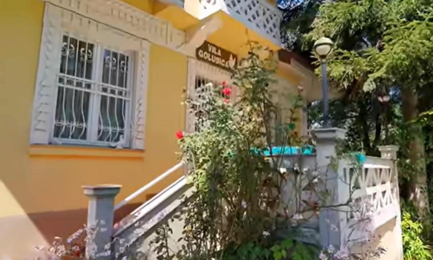 Branka Sovrlić vila