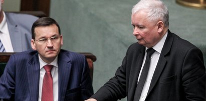 Bielan: prezes PiS nie jest zawiedziony premierem