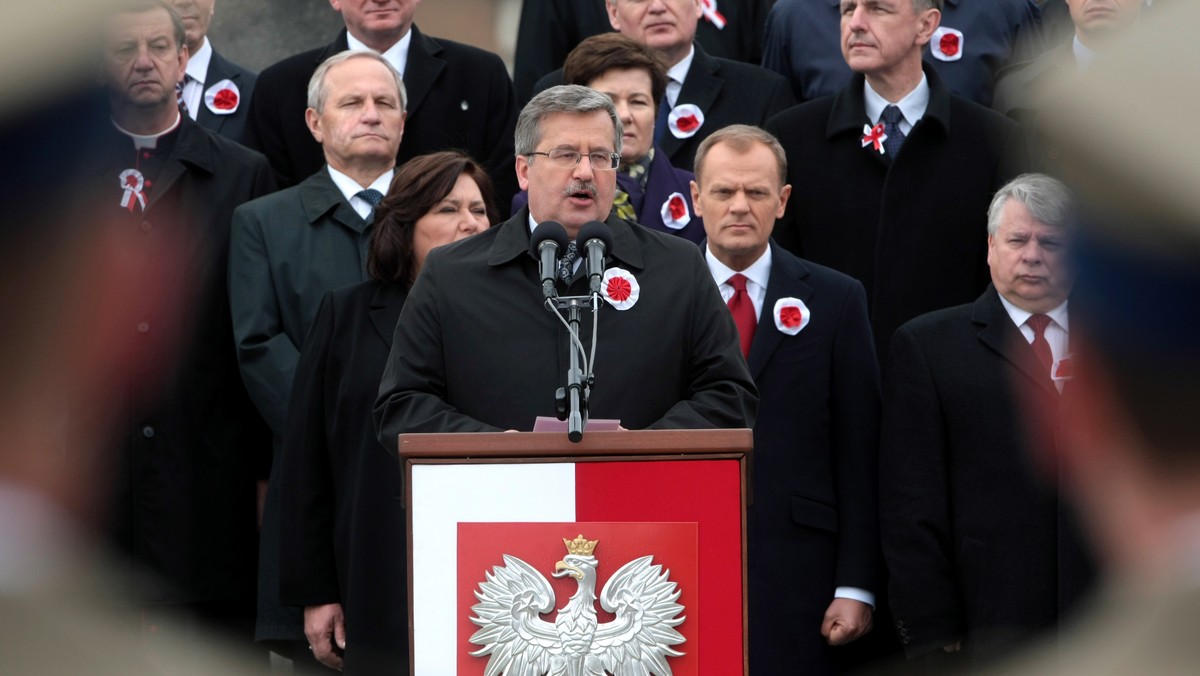 Zła ocena sposobu stanowienia prawa odbija się na zaufaniu do państwa i systemu demokratycznego - powiedział w czwartek prezydent Bronisław Komorowski, otwierając debatę o systemie legislacji.