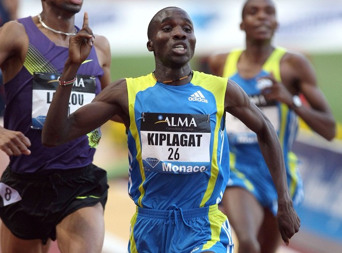 Diamentowa Liga w Monako