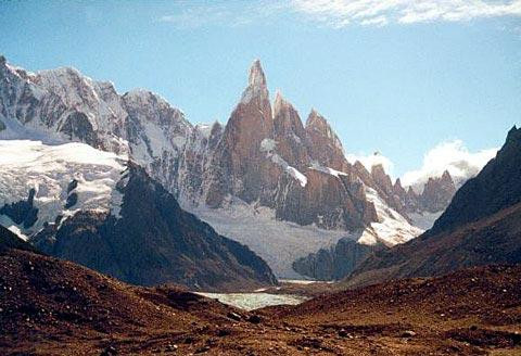 Galeria Argentyna - Cerro Torre, obrazek 23