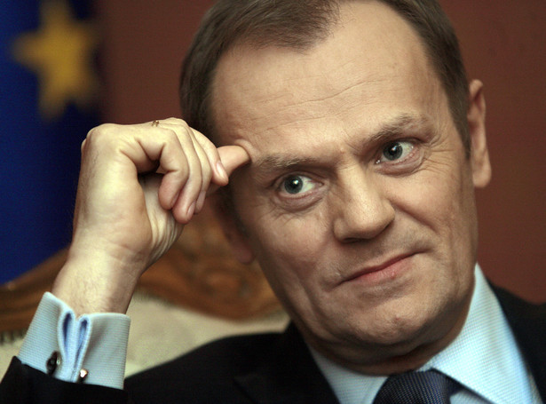 "Tusk polskim kandydatem do funkcji europejskich"