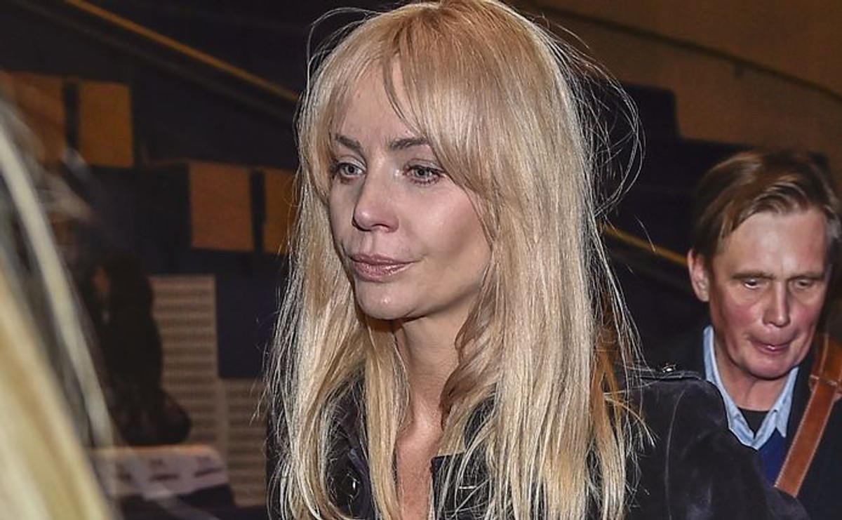 Agnieszka Woźniak-Starak wydała oświadczenie. Wyjaśnia, co robiła, gdy zginął jej mąż