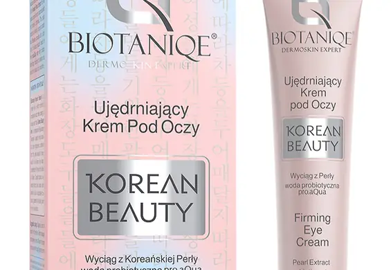 Ujędrniający Krem Pod Oczy Korean Beauty