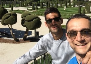 Neven Marković i Đoković