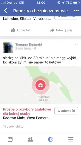 Wichura Grzegorz to dla niektórych świetna okazja do żartu