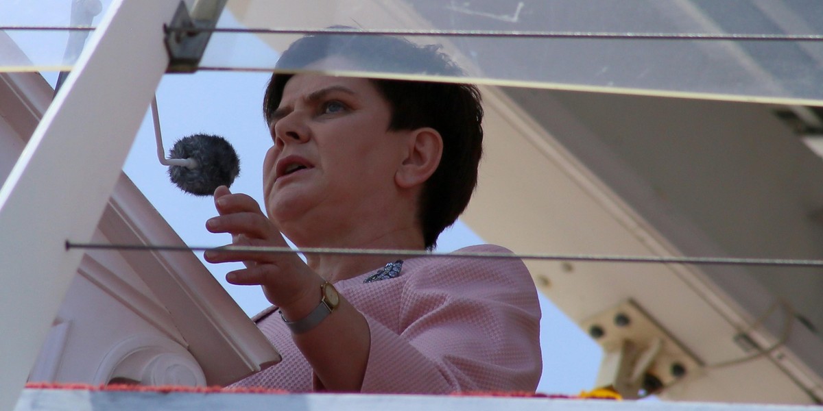 Beata Szydło