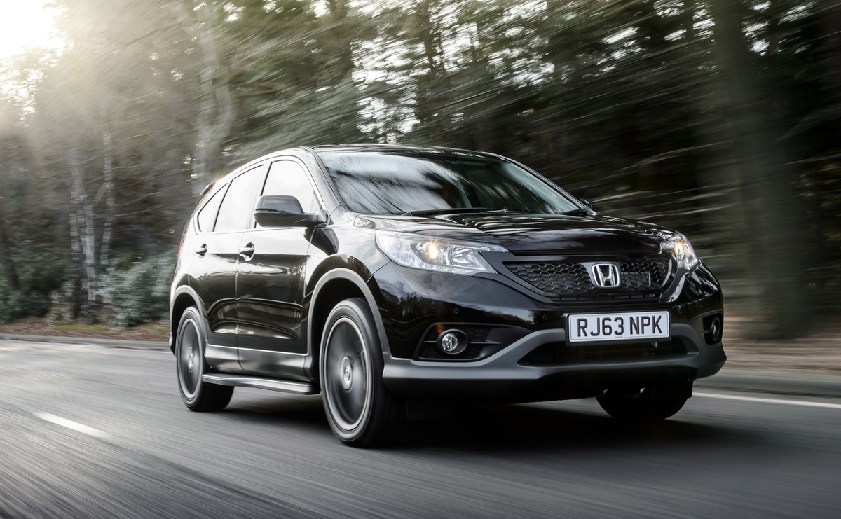 Używana Honda CR-V IV (2012-18): dużo dobrego. Zalety, wady, opinie, usterki