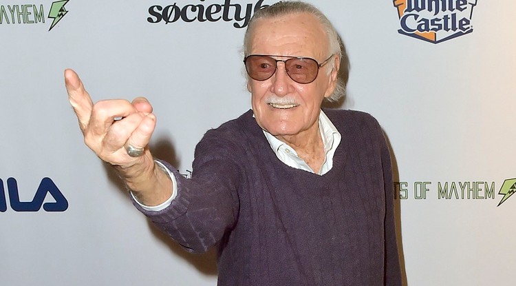 Stan Lee beoltotta a Marvel filmeket