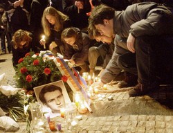 "Pochodnia nr 1" - człowiek, który chciał wstrząsnąć narodem