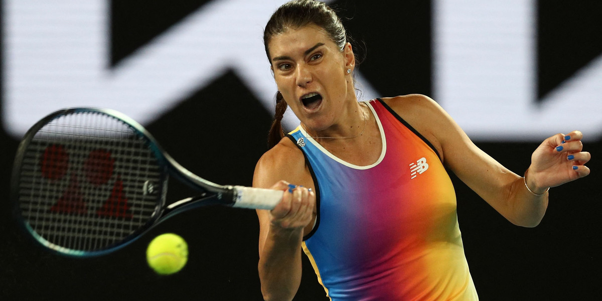 Sorana Cristea wyjawiła seksistowski skandal w świecie żeńskiego tenisa. 