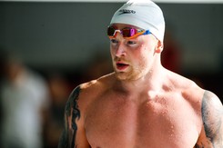 Mistrz olimpijski pobił się na treningu z kolegą z reprezentacji