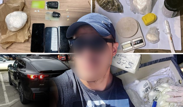 Muškarac iz Čačka označen kao organizator dve kriminalne grupe 