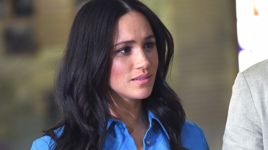 Őrizetben van Meghan Markle unokaöccse /Fotó: Northfoto