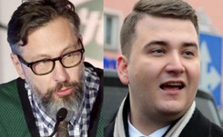 Szymon Majewski skomentuje zawieszenie Misiewicza: Wszyscy boją się teraz wybuchu Antoniego