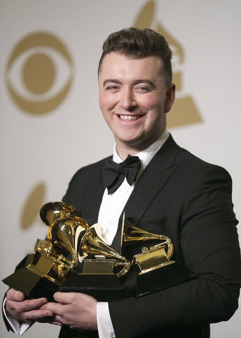 Sam Smith odwołał trasę koncertową