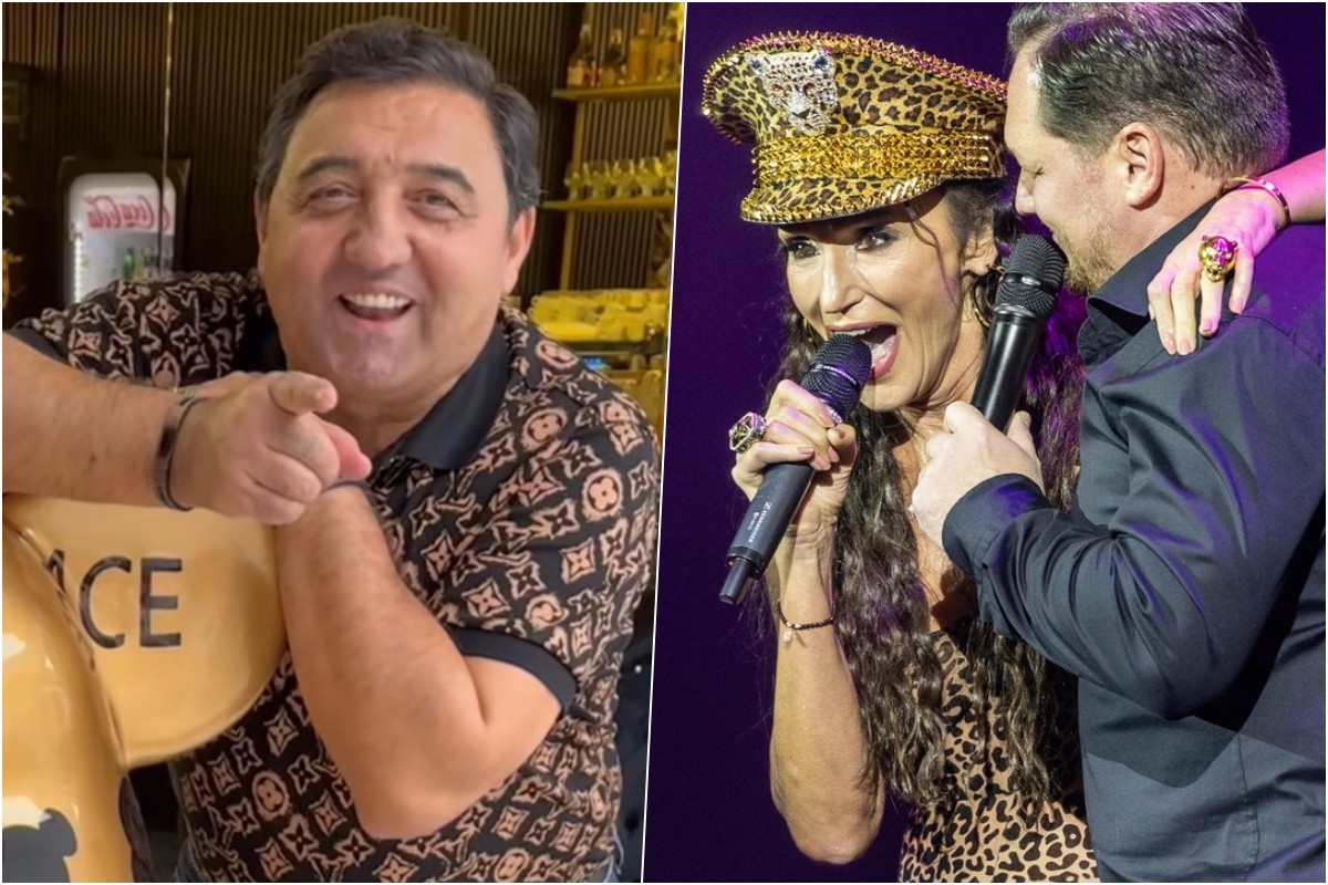 Igor Kmeťo st. a Sisa Lelkes Sklovská.