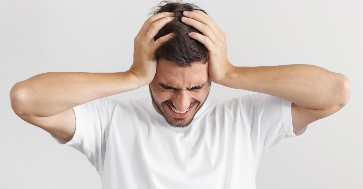 Co oznacza ból głowy na czubku?