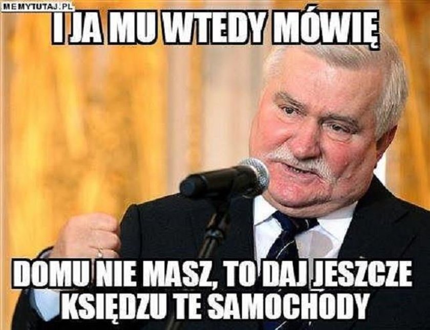 Internauci kpią ze słów o. Tadeusza Rydzyka. Najlepsze MEMY