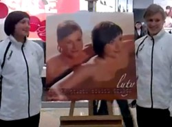 Mokre piłkarki w kalendarzu