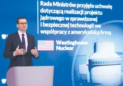Elektrownie atomowe w Polsce. Na rachunku za prąd może pojawić się specjalna opłata