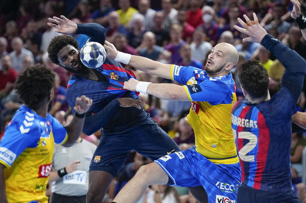 Barcelona - Łomża Industria Kielce