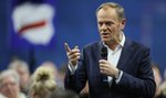 Donald Tusk pojechał na Śląsk w specjalnej koszuli. Wybór był oczywisty