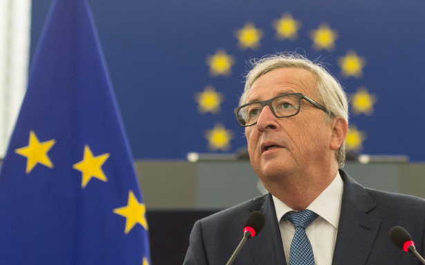 Jean-Claude Juncker, EPA/PATRICK SEEGER Dostawca: PAP/EPA.