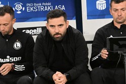 Goncalo Feio po przegranym meczu obraził piłkarzy