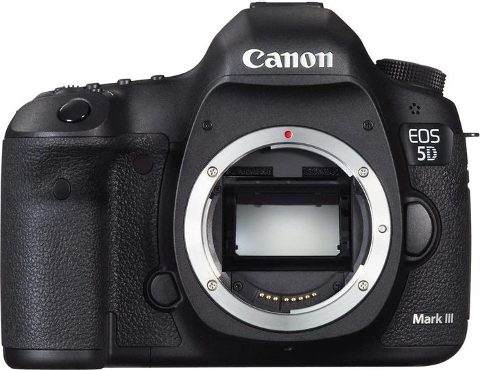 Canon EOS 5D Mark III body