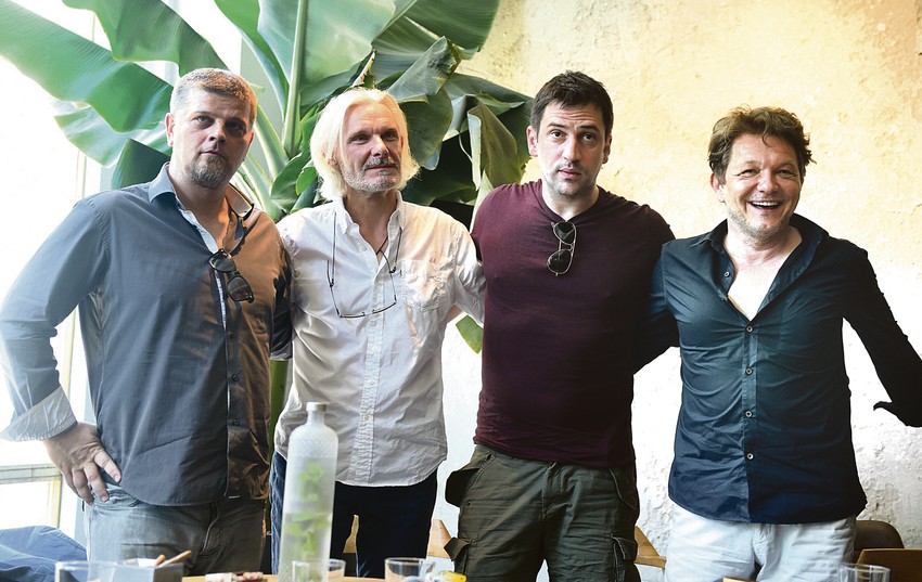 Kecmanović, Petrović, Bogdan i Bjelogrlić