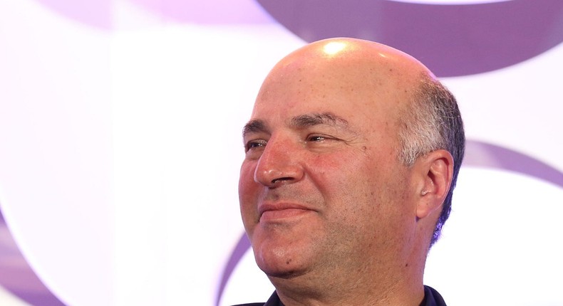 Kevin O'Leary