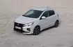 Mitsubishi Space Star po drugim liftingu 