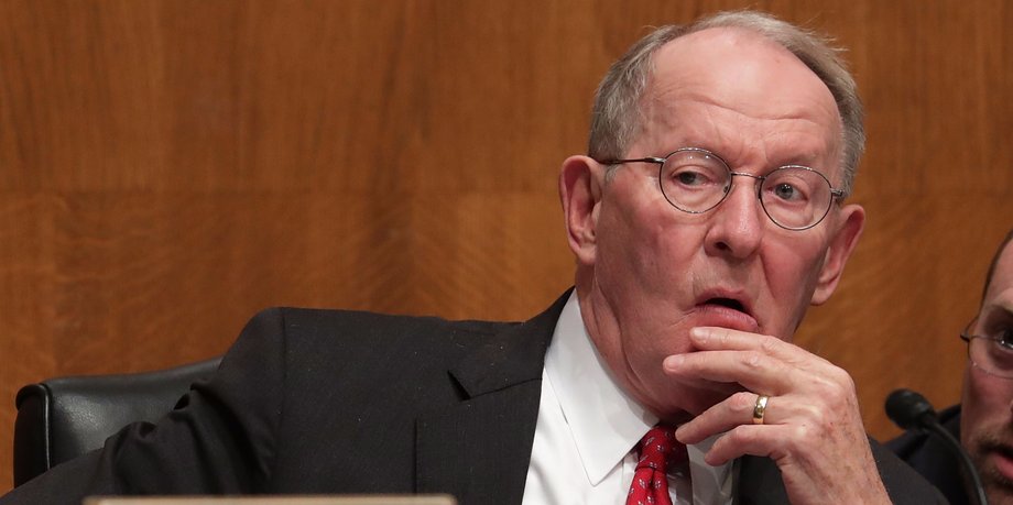 Lamar Alexander (R-TN), the chairman of the Senate Health, Education, Labor and Pensions Committee.