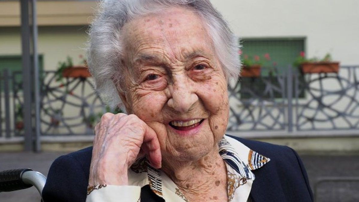 Maria Branyas