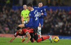 Siódme zwycięstwo Chelsea. "The Blues" na ósmym miejscu w Premier League