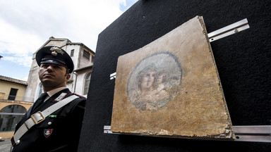 Włosi odnaleźli w USA freski skradzione w Pompejach w 1957 r.