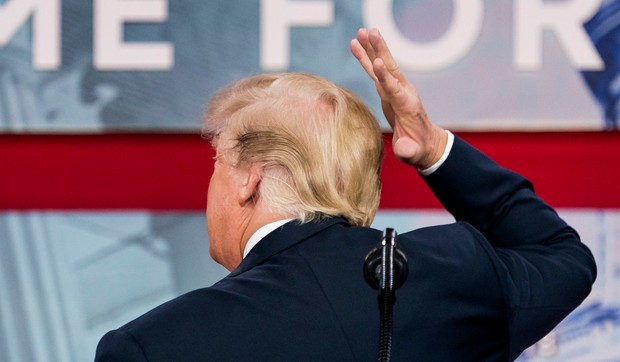 Donald Tramp