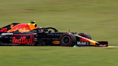 GP Brazylii: pole position dla Verstappena, odległa pozycja Kubicy