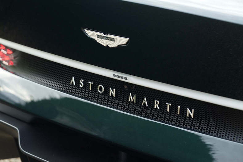 Aston Martin Victor