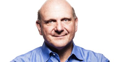 Steve Ballmer odszedł z Microsoftu