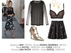 Tak warto się nosić! STYLIZACJE inspirowane zestawami Emily Blunt