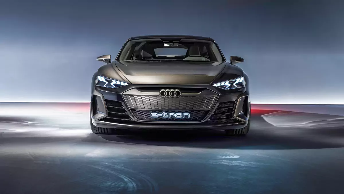 Audi e-tron GT