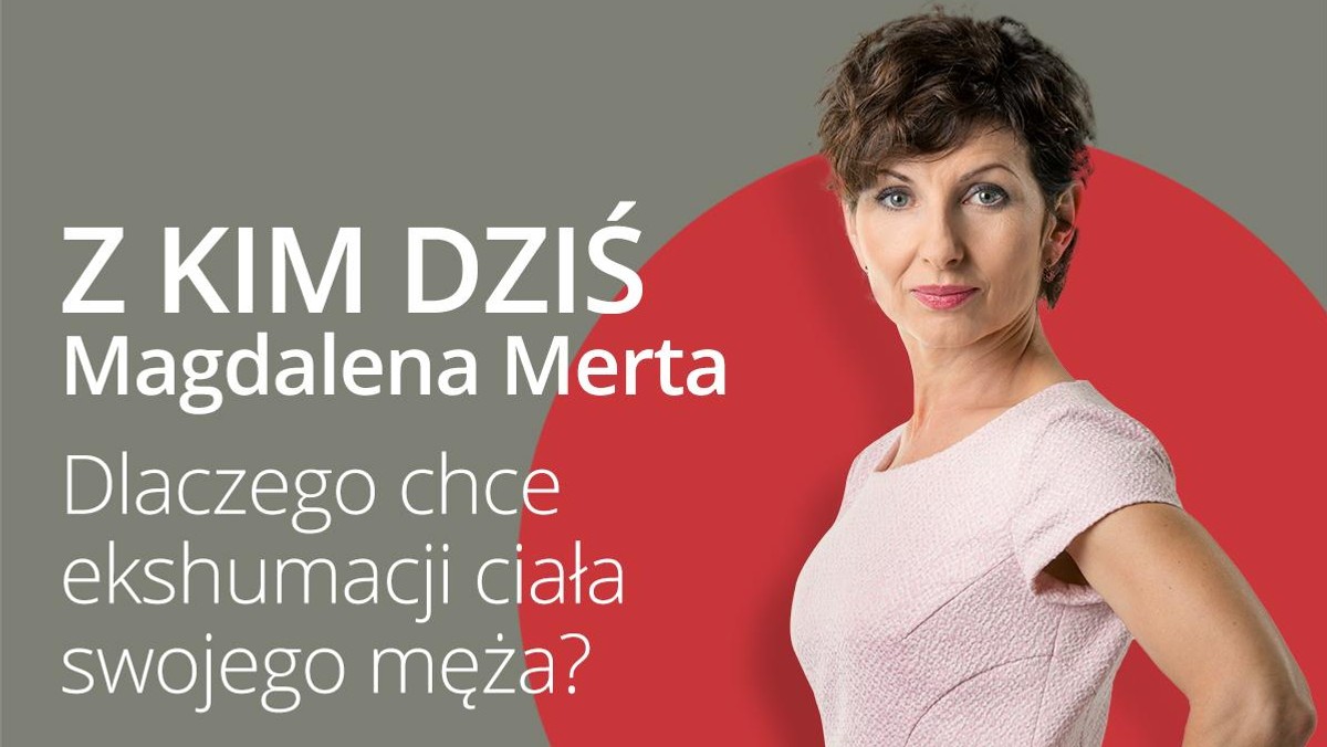 Z Kim dziś? Magdalena Merta