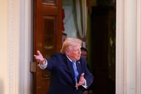 "Kiedy zostanę doceniony za to, iż stworzyłem?" - pyta Trump. Ale z odpowiedzi wyborców nie będzie zadowolony