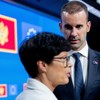 Milojko Spajić, Marta Kos