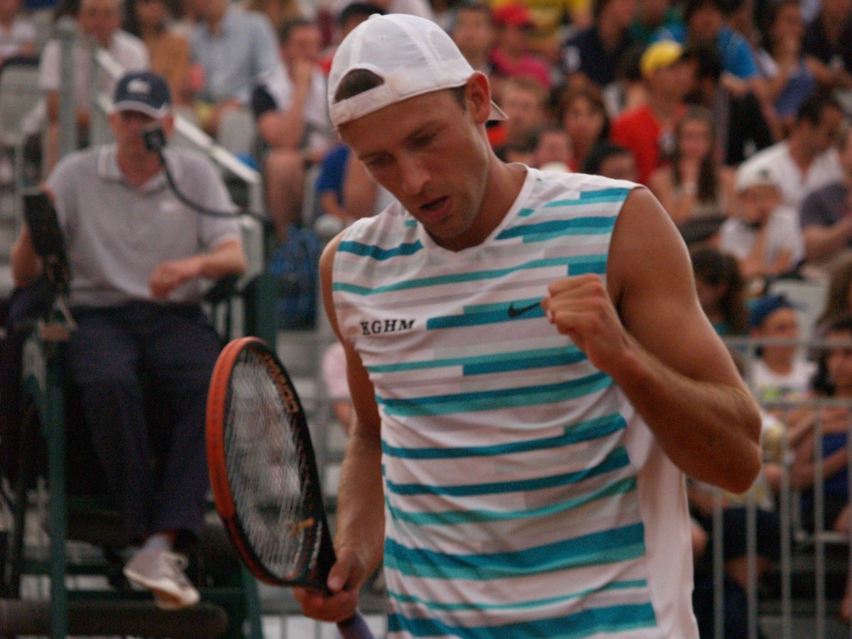 Polak awansował w rankingu ATP