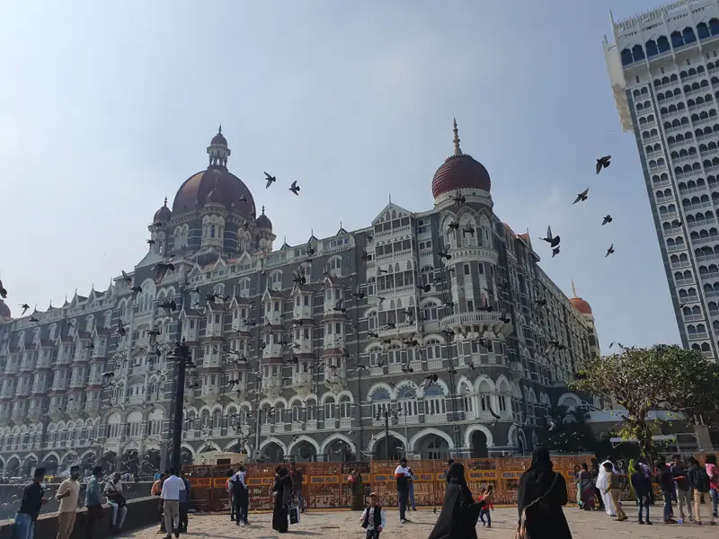 Taj Mahal Palace